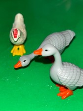 PLAYMOBIL Goose and chicken ,please visit my store
