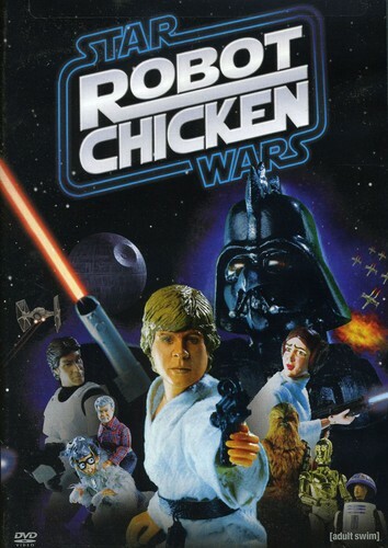 Robot Chicken Star Wars [DVD] - Picture 1 of 1