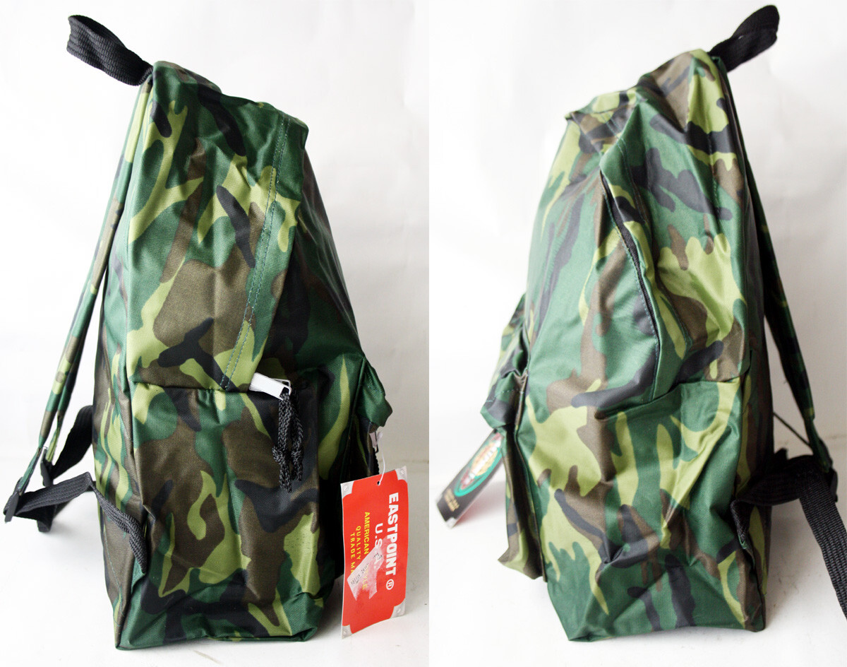 バッグ POINTE BACKPACK (KHAKI) pointe backpack (khaki) – POPPY