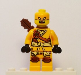LEGO Ninjago Skylor Minifigure Jungle Robe 70746 Tournament of Elements