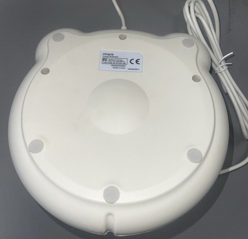 Ratón Trackball Infogrip BIGtrack USB - Imagen 2 de 2