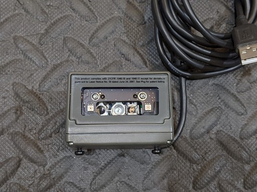 Datalogic Gryphon GFS4400 Fixed Mount Area Imager Bar Code Reader - Unit Only - Picture 3 of 3