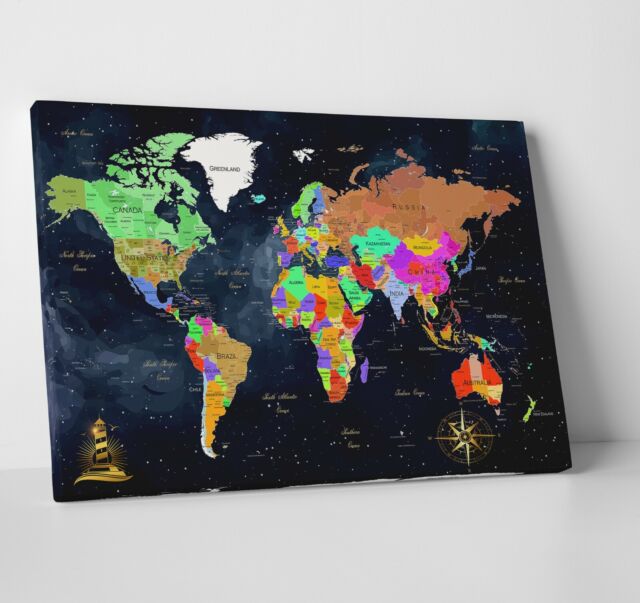 World Map Extra Large Ikea Framed Canvas Wall Art 200x140cemtimetes For - Ikea World Map Wall Sticker World Map Extra Large Ikea Framed Canvas Wall Art 200x140cemtimetes For - Ikea World Map Wall Sticker