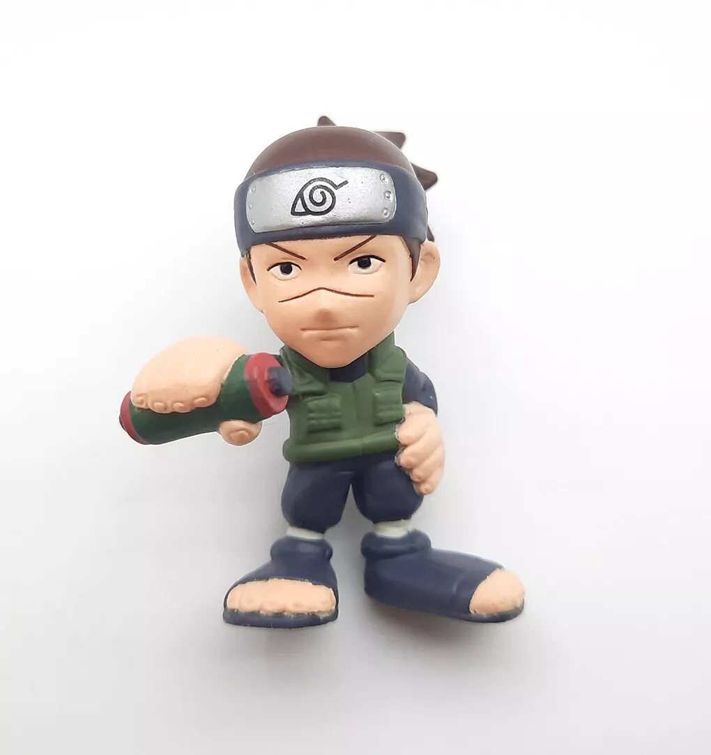 Do you think Iruka should be shown more in Naruto Shippuden as he