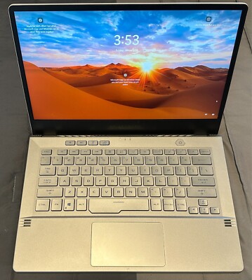 Asus ROG Zephyrus g14 RTX 2060 Max-Q 1TB SSD 16GB Ram