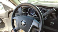 2007-2011 Chevy Silverado 2500 Steering Wheel Oem Ebony 19d 15214118