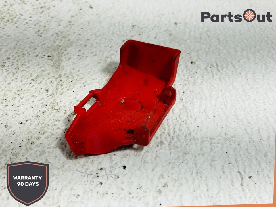 Крышка положительная крышка стартера генератора 2012-2018 Audi A6 Quattro C7 от оригинального производителя - Изображение 3 из 4