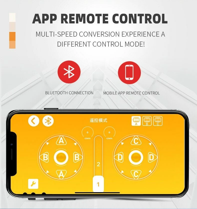 City High-tech Motorized QJ Class Steam Locomotive Electric Railway Train Buildi - Image 4 of 4