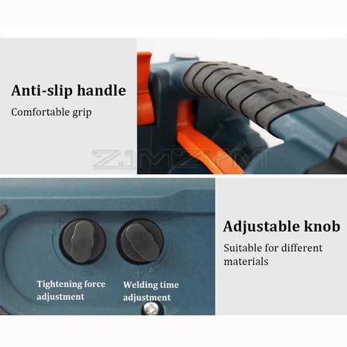 Portable Electric Strapping Machine Automatic Packaging Tool for PET PP Belt - Bild 5 von 20