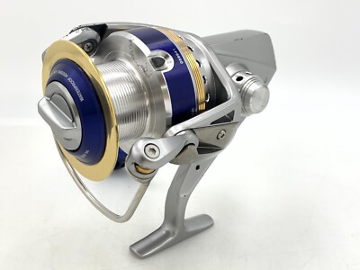 Daiwa SALTIGA Z6000 Spinning Reel Big-game Fishing Saltwater Excellent 2339