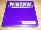 Print Artist Platinum v4.5 Pc Cd-Rom 7-disc Set Sierra 1998 PrintArtist Clip Art