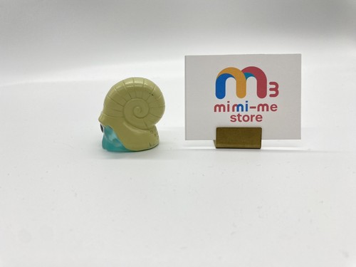 Figura de marioneta de dedo Pokémon Kids Omanyte 1996 transparente - Imagen 2 de 4