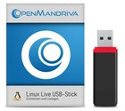 USB-Live Stick: Linux OpenMandriva Lx 64Bit 32 GB USB 3.0 Stick