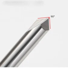 ZIMI Solid Carbide 60°/90°/120° Degree Chamfer&Spot Drill 2mm-20mm Countersink