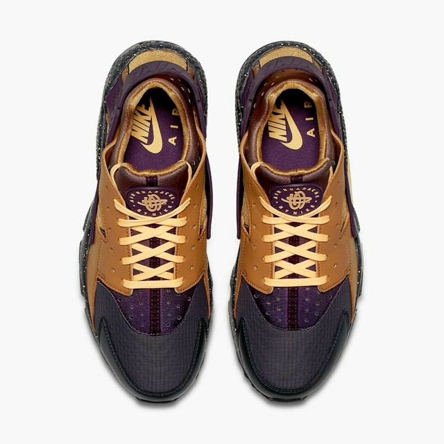 huarache elemental gold