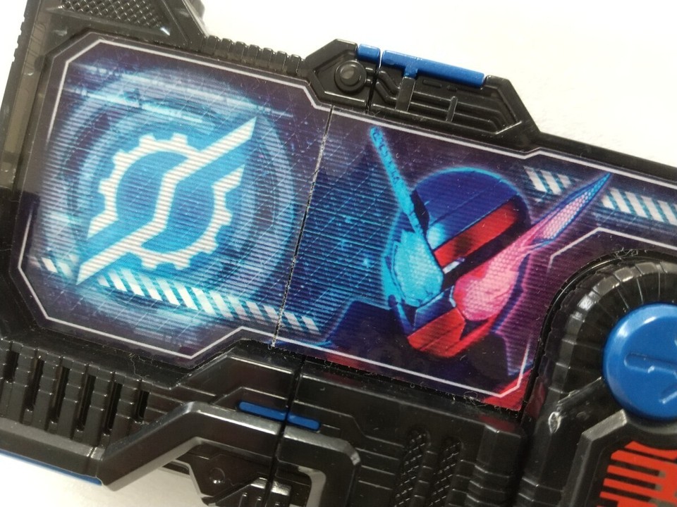 GP Best Matching Build Progress Key Kamen Rider Zero One Build Progress