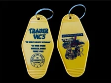Hawaiian Trader Vicks Bar Heritage Keytag