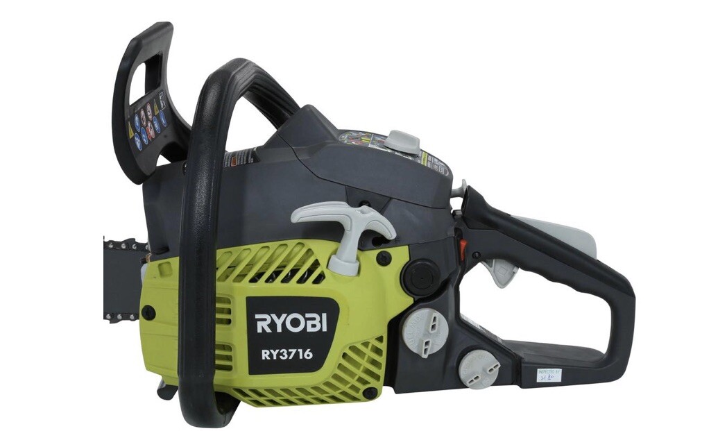 Ryobi RY3716 38CC Chainsaw for sale 