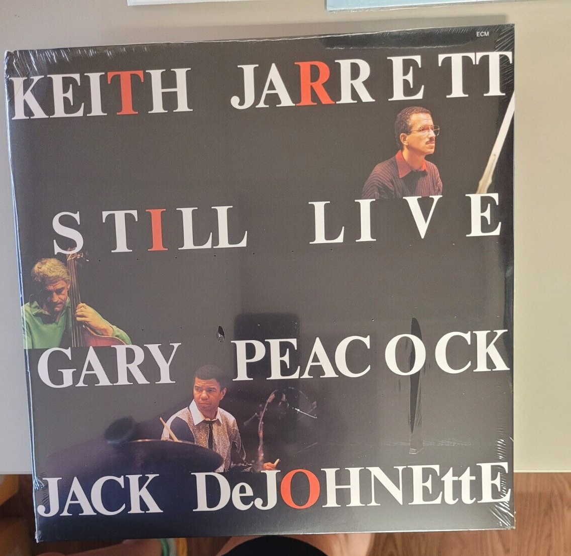 Still Live by Keith Jarrett (Record, 2014) (SEALED & NEW) w