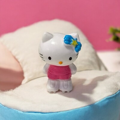Chupa Chups Hello Kitty Complete Full Set 12 pcs Rare New Seal Bag