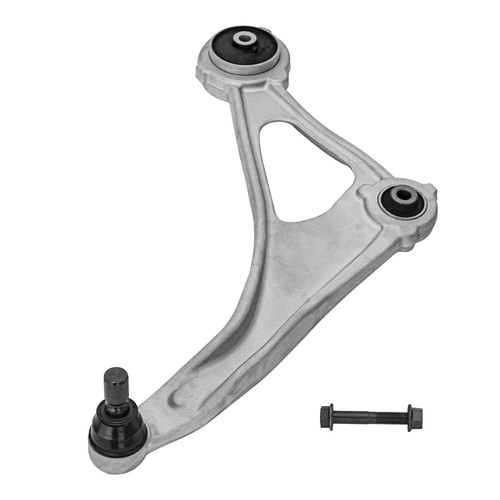 6pc Front Lower Control Arms + Outer Tie Rods Sway Bars for Nissan Altima Maxima - Picture 8 of 9
