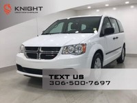 2017 Dodge Grand Caravan Canada Value Package