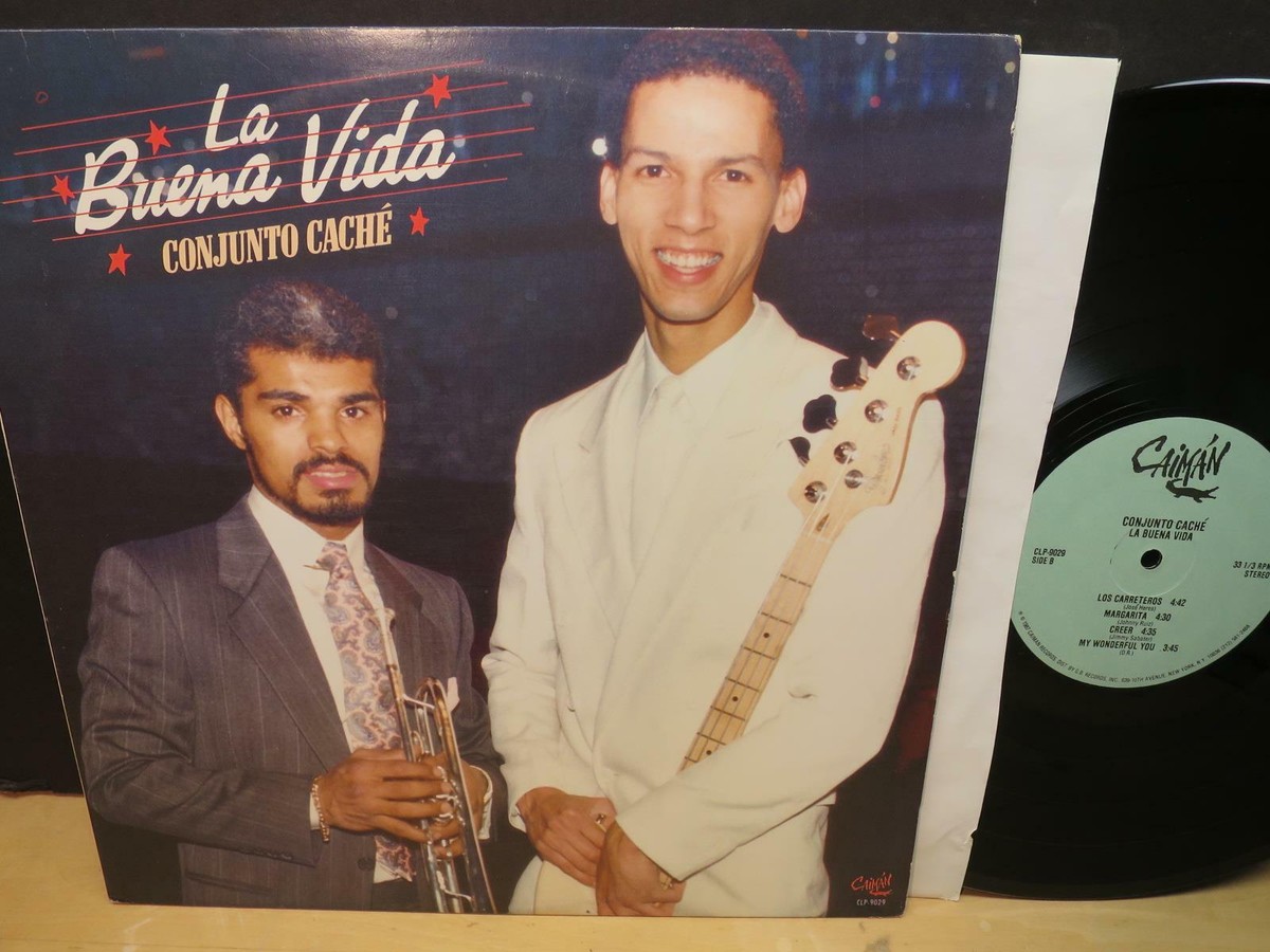 La Buena Vida - La Buena Vida LP