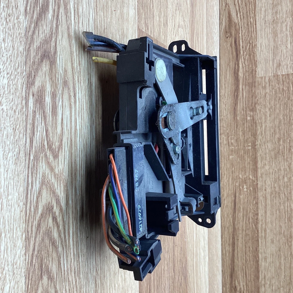 1987-1993 Dodge Dakota unidade de interruptor de controle de aquecedor sem ar condicionado 4216979 OEM envio rápido - Imagem 4 de 4