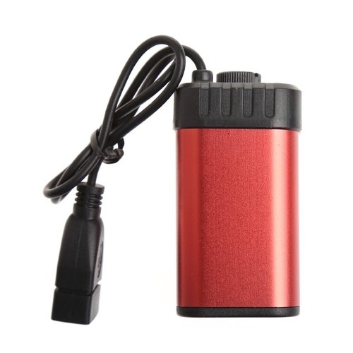 5V USB Portable 4X AA Battery Charger Holder Kit Power Bank Case Waterproof Box