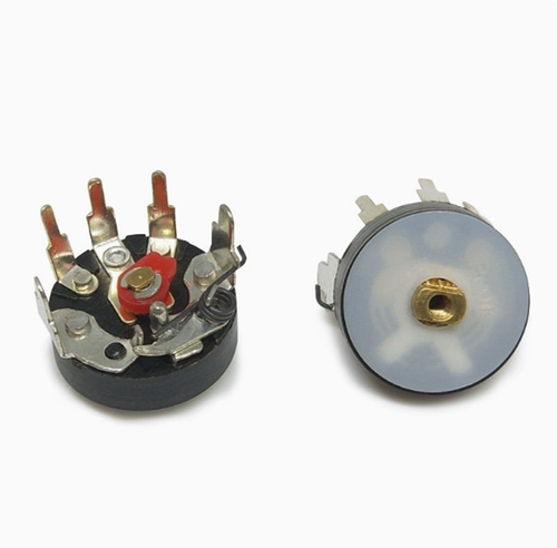RV12MM B10/50K B103/503 drahtloses Potentiometer mit Schalter Lautstärkeregelung - Bild 6 von 9