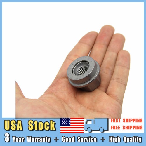 For 2012 2013 2014 2015 - 2024 Ram 3500 4500 5500 Wheel Lug Nut 6509424AA - Picture 3 of 13