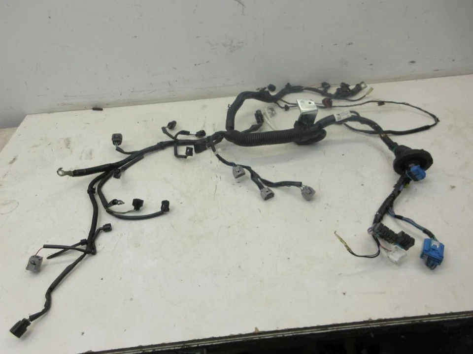 Cable motor arnés de cables 3A92 se adapta a MITSUBISHI MIRAGE/SPACE STAR A03A 1.2 Foto 2 de 4