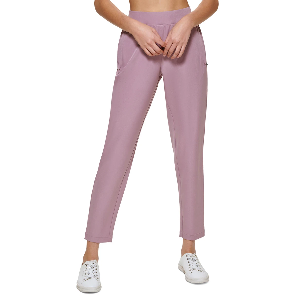 Calvin klein 2024 pull on pants