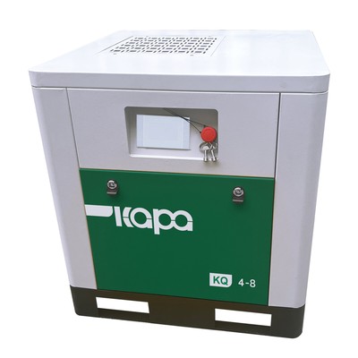 3Phase 5.5HP Industrial Rotary Screw Air Compressor 22 cfm 460V-480V 125PSI