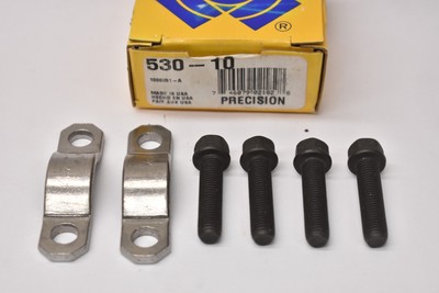 Universal Joint U-Bolt Kit Rear,Front Moog 534-10