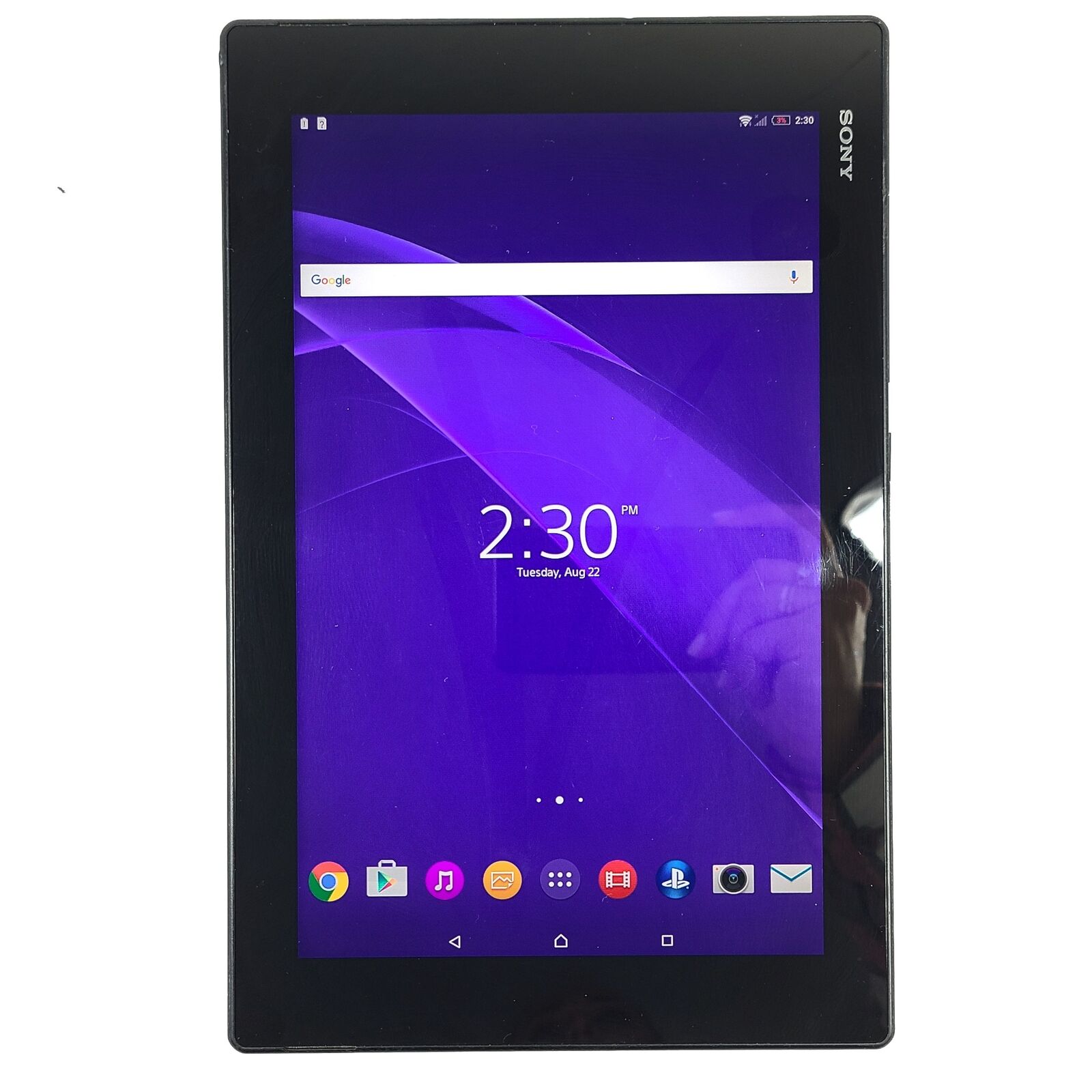 Sony Xperia Z2 Tablet 32GB 10.1 LTE (Verizon) + WiFi SGP561 - Black