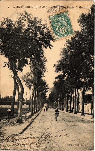 Ekiden de Montgeron | Montgeron