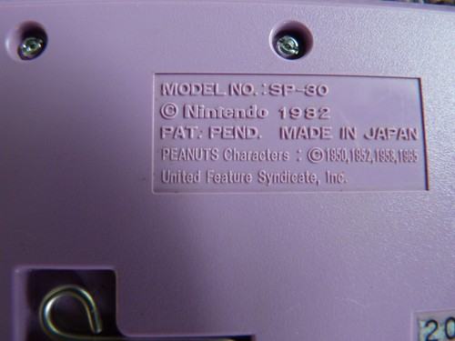 Nintendo Snoopy Tennis - Bild 3 von 5