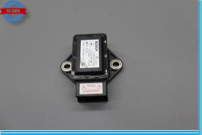 03-06 Mercedes W220 S600 CL500 Yaw Turn Rate Acceleration Sensor Oem