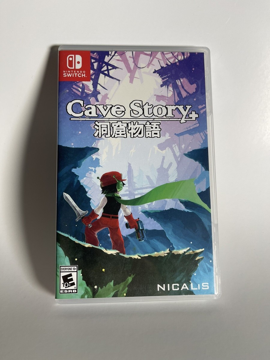 その他 Cave Story+ - Switch Amazon.com: Cave Story+ - Nintendo Switch : Video Games