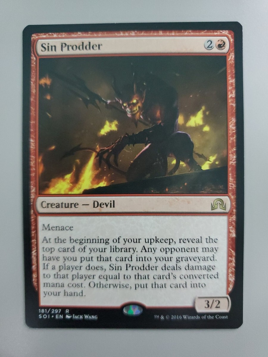mtg shadows over innistrad card prices Magic Booster Pack PreOrder Ships On April 8th : Toys & Games instead gain control of that creature if its toughness is X or less. MTG Ever After Shadows Over