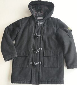 stone island duffle