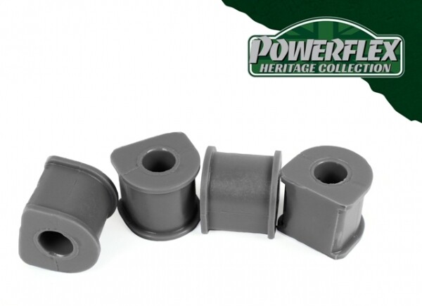 4 Stabilisator Pu-Buchsen 16Mm VA Porsche 911 74-89 Turbo Powerflex Pf57-403-16H-image