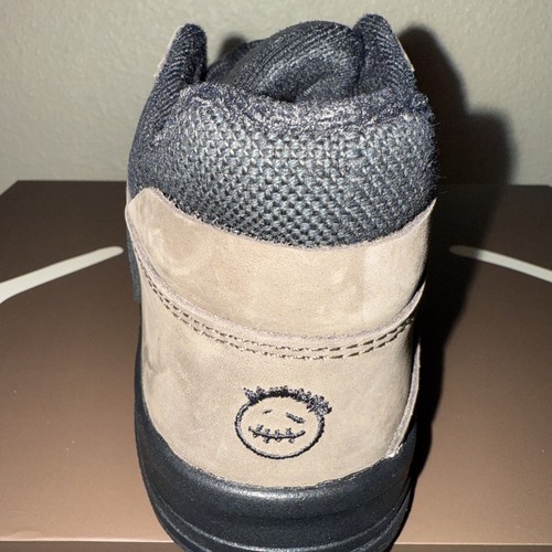 Size 5 - Travis Scott x Jordan Jumpman Jack TR Dark Mocha - Picture 5 of 12