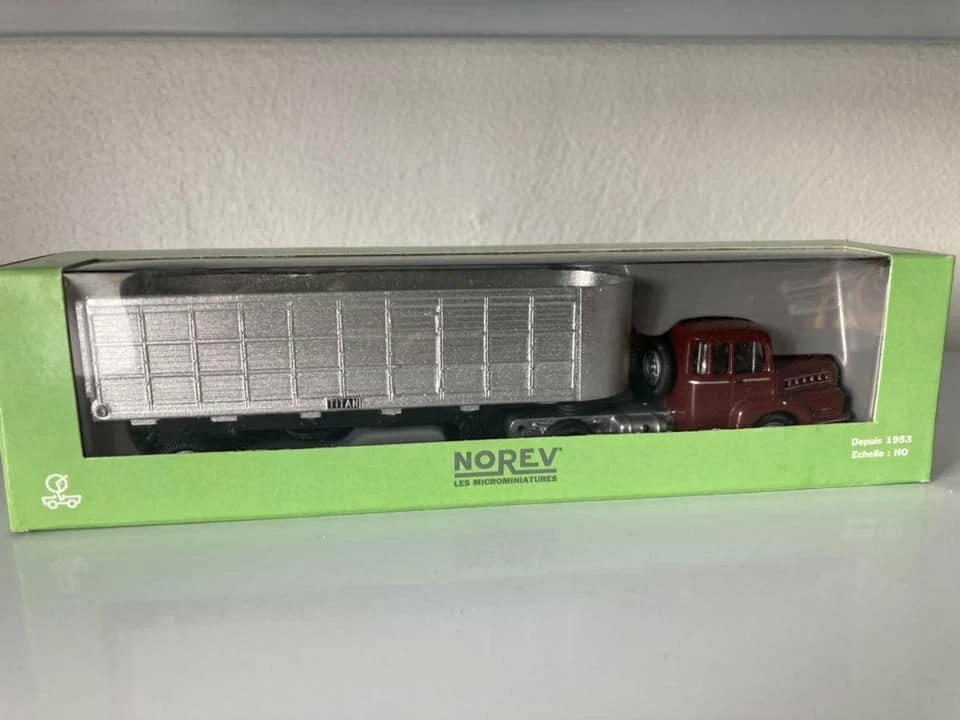 CAMION UNIC TITAN NOREV ECHELLE HO