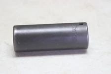 Snap On SIMF220  3/8 Inch Drive 11/16 6 Point Deep Impact Socket