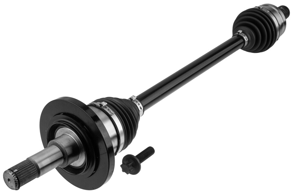 Arbre de transmission arrière gauche Mercedes GLE stop vibrations cardan 1673503401