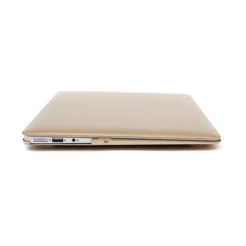 Hard Case for Macbook Air Pro 13" 14" 15" 16" New Laptop Rubberized Cover Shell - Picture 49 of 69
