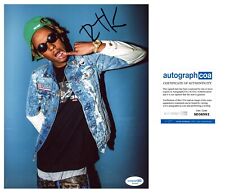 ‘Rich The Kid’ Rapper Signed 8x10 Photo ‘Plug Walk’ ACOA Rap ‘Rich The Kid’ Rapper Signed 8x10 Photo ‘Plug Walk’ ACOA Rap