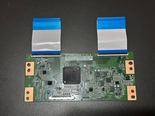 TCL TV 4T-TCN550-CS15 ST5461D04-1-C-1 or -7 T-Con Board for 55US5800 55US57 55S - Picture 1 of 3